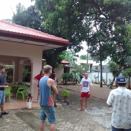 Dambulla City Hostel Exterior foto