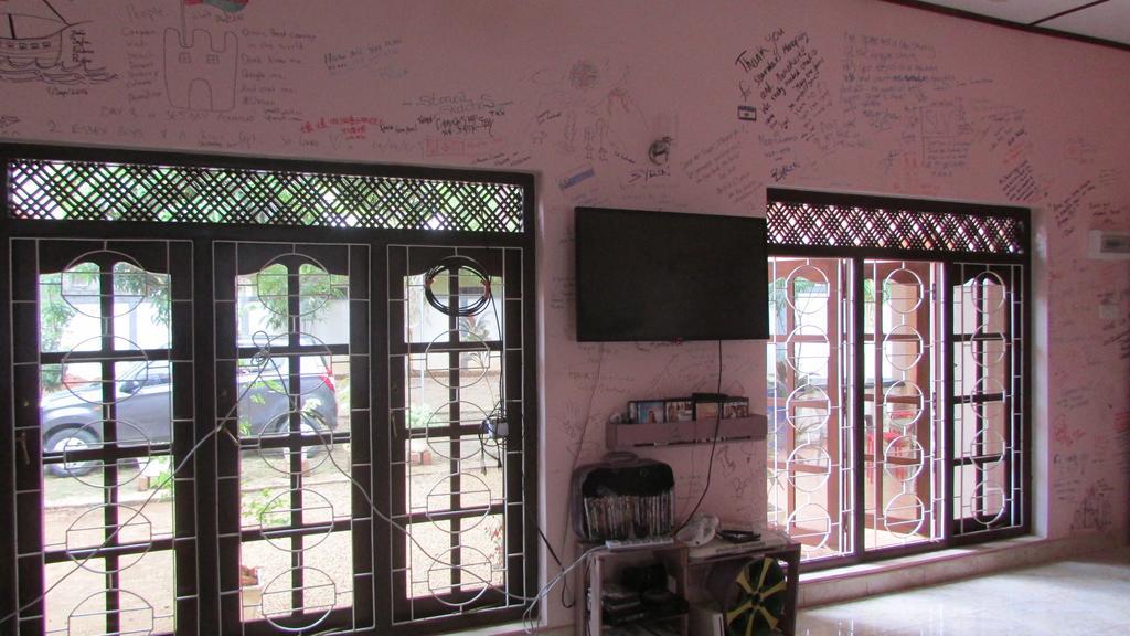 Dambulla City Hostel Exterior foto