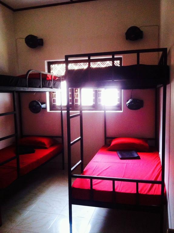 Dambulla City Hostel Exterior foto