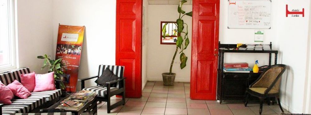 Dambulla City Hostel Exterior foto
