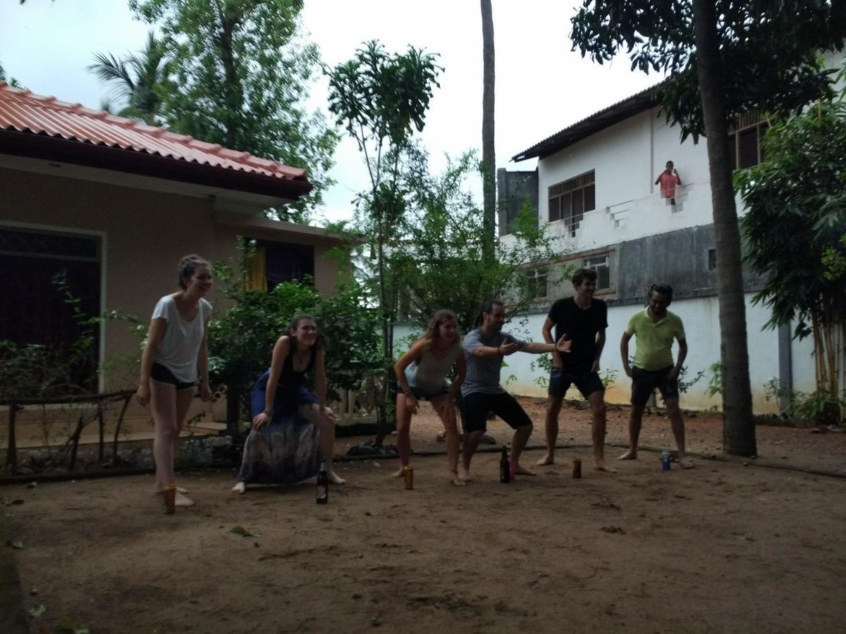 Dambulla City Hostel Exterior foto
