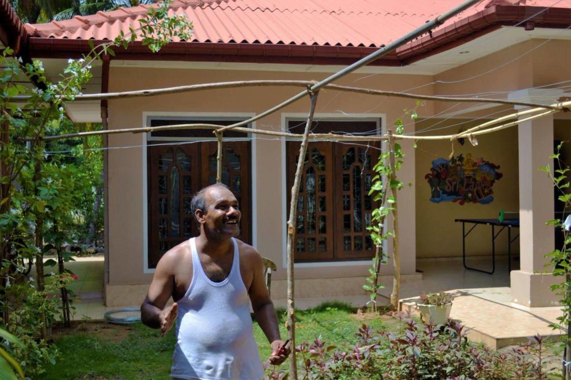 Dambulla City Hostel Exterior foto