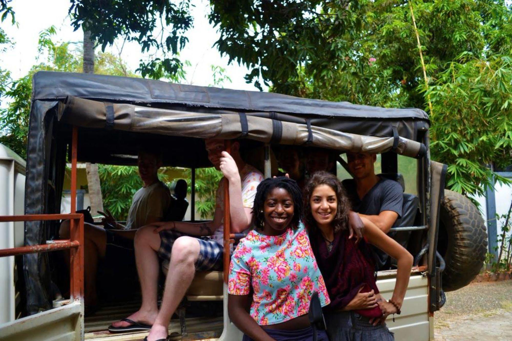 Dambulla City Hostel Exterior foto