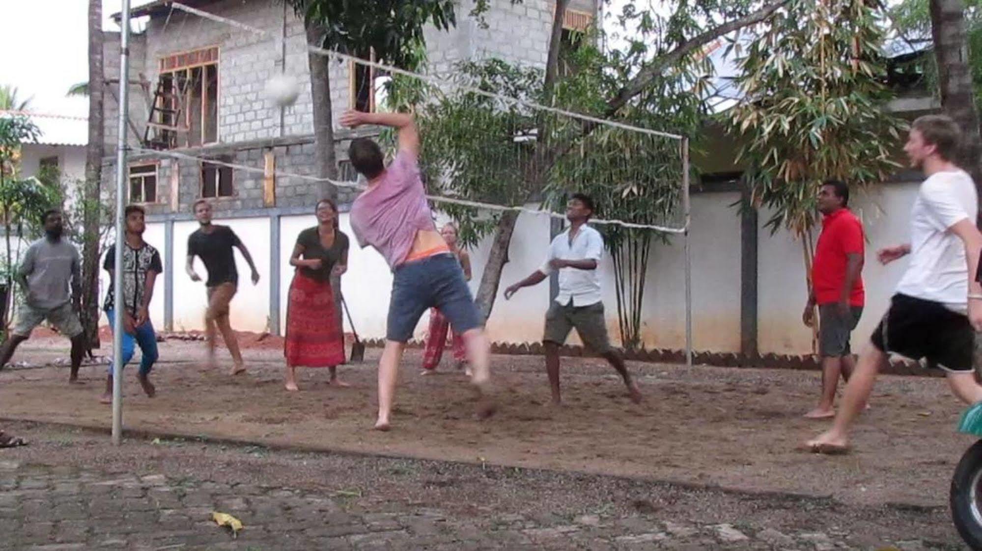 Dambulla City Hostel Exterior foto